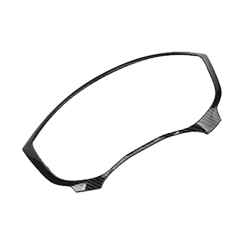 

Carbon Fiber Dashboard Frame Trim Dash Panel Cover Trim for Ford Fusion Mondeo 2013-2018( Left Hand Drive )