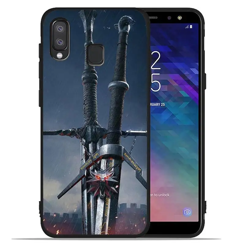 

Wild Hunt Phone Case for Xiaomi mi A1 A2 I6 5x 8 9 SE 8 LITE 10X2S MAX2 3 9T Funda capa