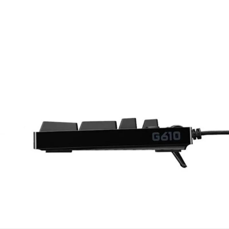 Оригинальная Проводная игровая механическая клавиатура Logitech G610 USB RGB-подсветка