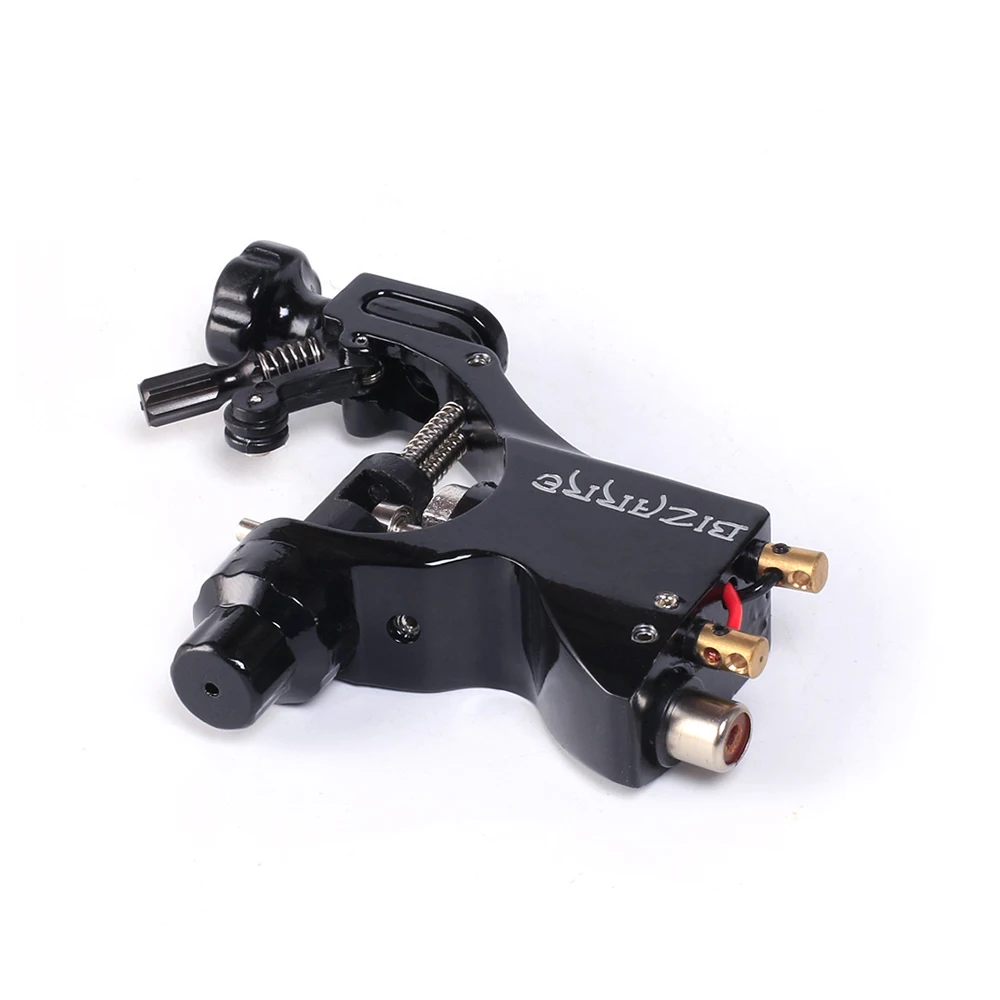 Клеймо оригинальная роторная татуировочная машина Профессиональный шейдер и