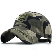 2020 new camo baseball cap fishing caps men outdoor hunting camouflage jungle hat airsoft tactical hiking casquette hats