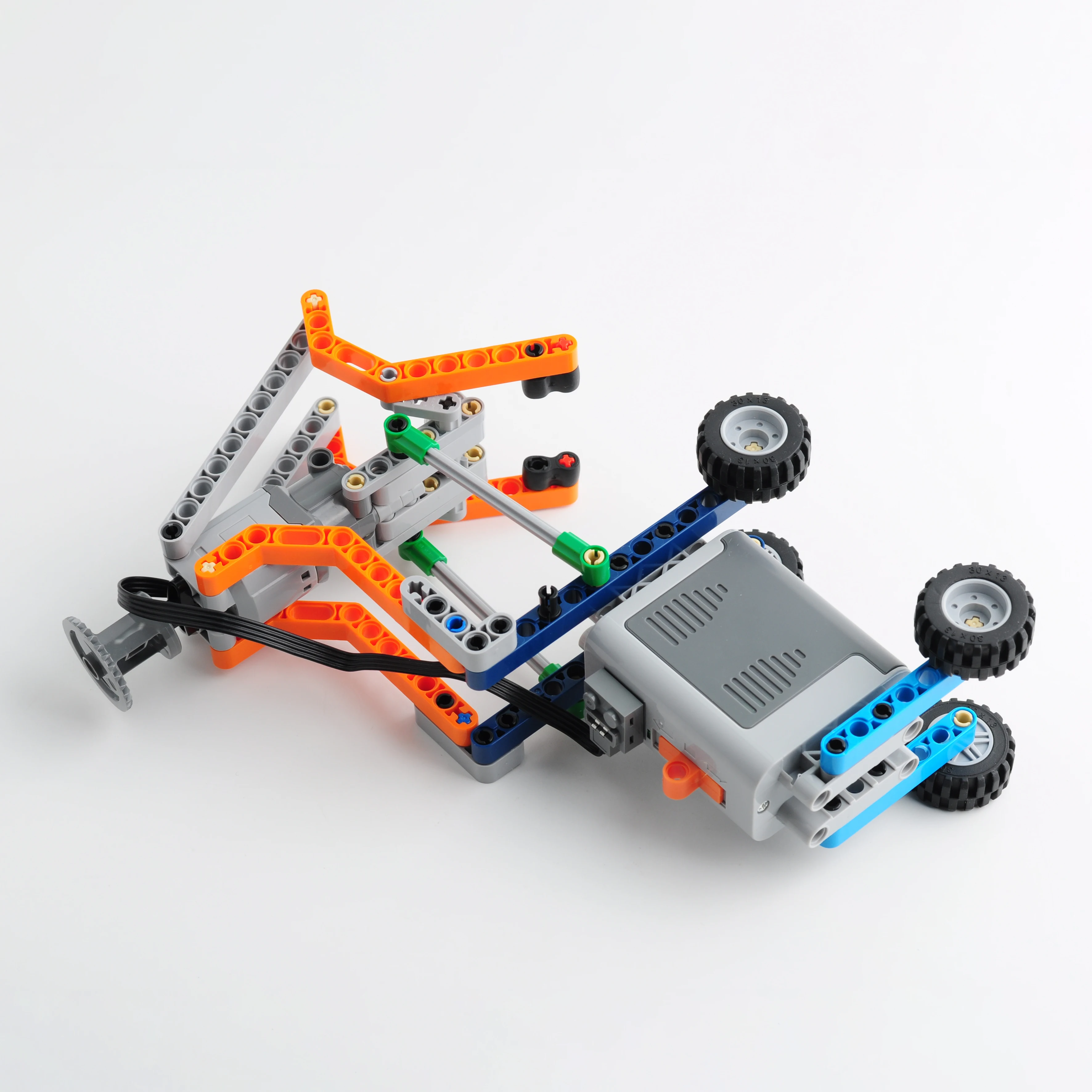 

For lego Power Functions M Motor AA Battery Case PF Blocks Kit Building block Accessories