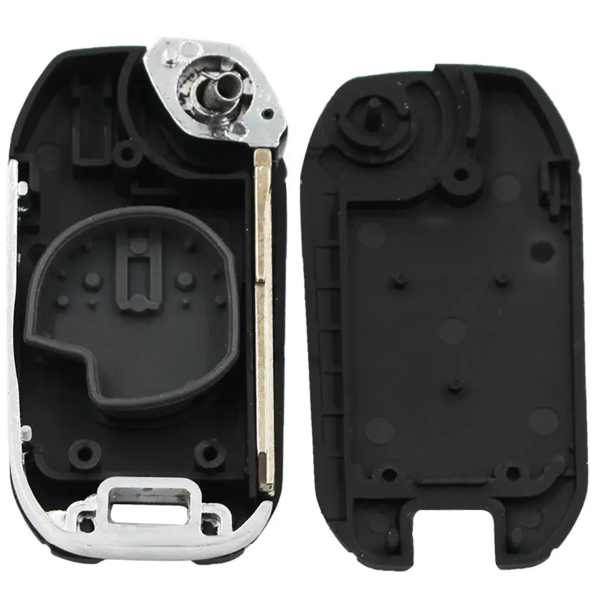 Новый модифицированный сменный корпус режиссерский пустой 2 кнопки складной