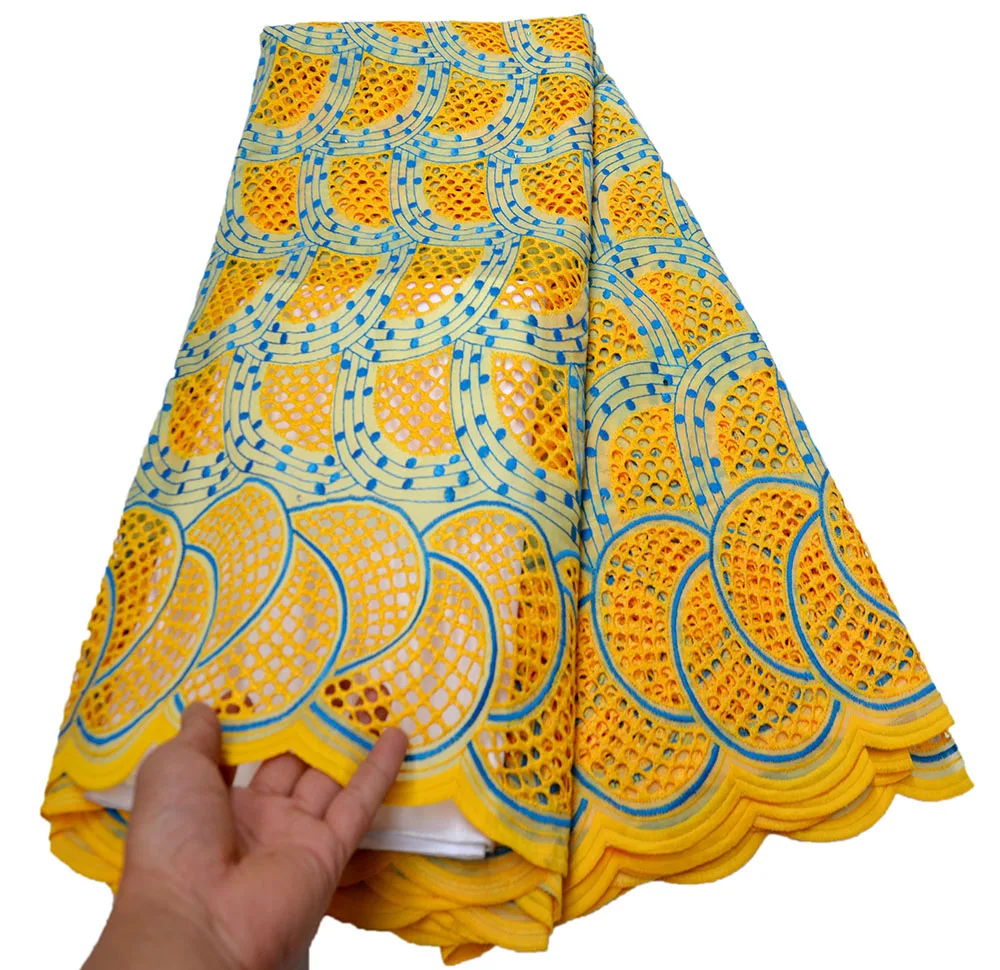 

Swiss voile lace in switzerland african lace fabric wedding 5 yards embroidery swiss lace fabric for dress cotton fabric