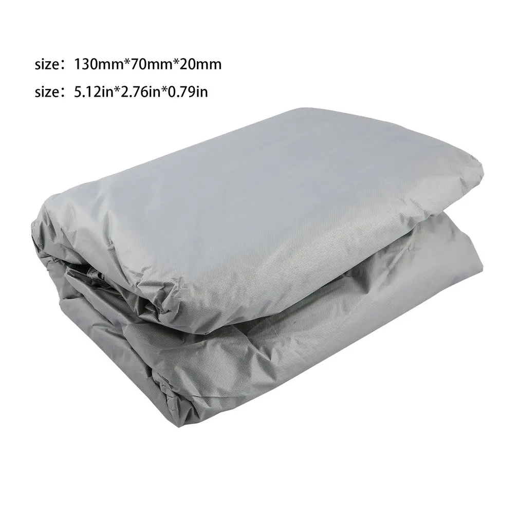 

Waterproof Dustproof Outer Membrane Full Car Cover UV Resistant Fabric Breathable Outdoor Rain Snow Ice Resistant S M L Hot Sell