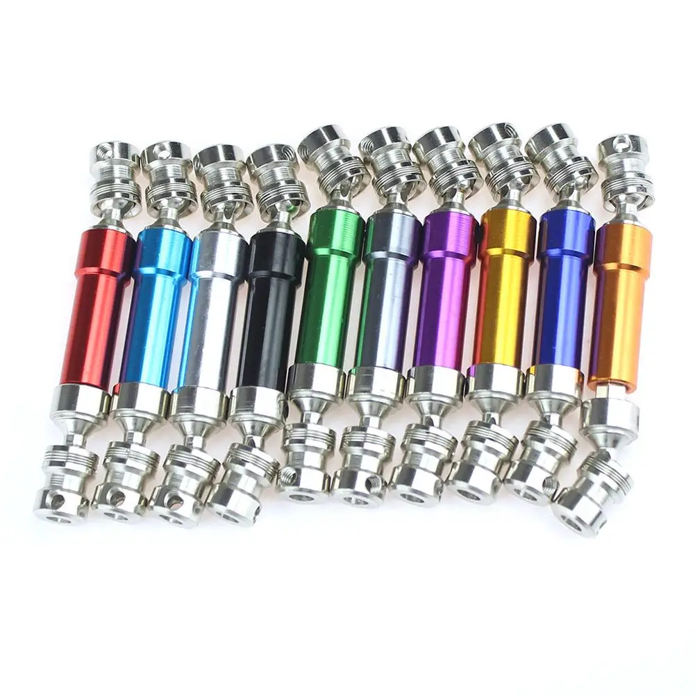 

Металлический задний приводной вал гусеничного автомобиля на радиоуправлении, замена для 1/12 WLtoys 12428 12423