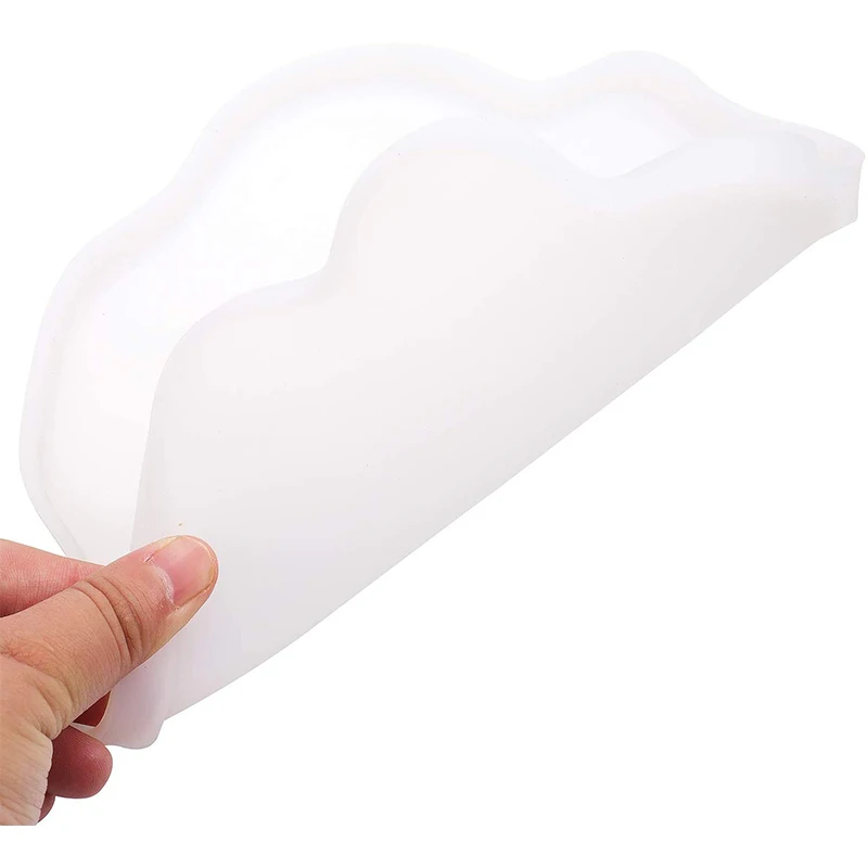 

Silicone Resin Coaster Molds - 8 Pcs Epoxy Resin Molds - for Slice Coasters, Cups Mats, Jewelry Holders, DIY Craft