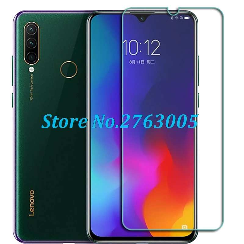 Закаленное стекло для Lenovo K10 Plus Note Z6 Lite K10PLUS K10NOTE защитная пленка защита экрана