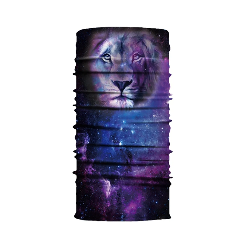 

Face Mask Flag Digital Printed Multi Functional Seamless Quick Dry Sunshade Scarf Camera Protective Cover Outdoor
