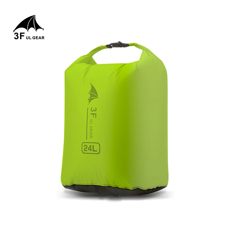 3F UL GEAR Drifting Bag Pack сухой мешок водонепроницаемые сумки для каякинга рафтинга 12L 24L 36L