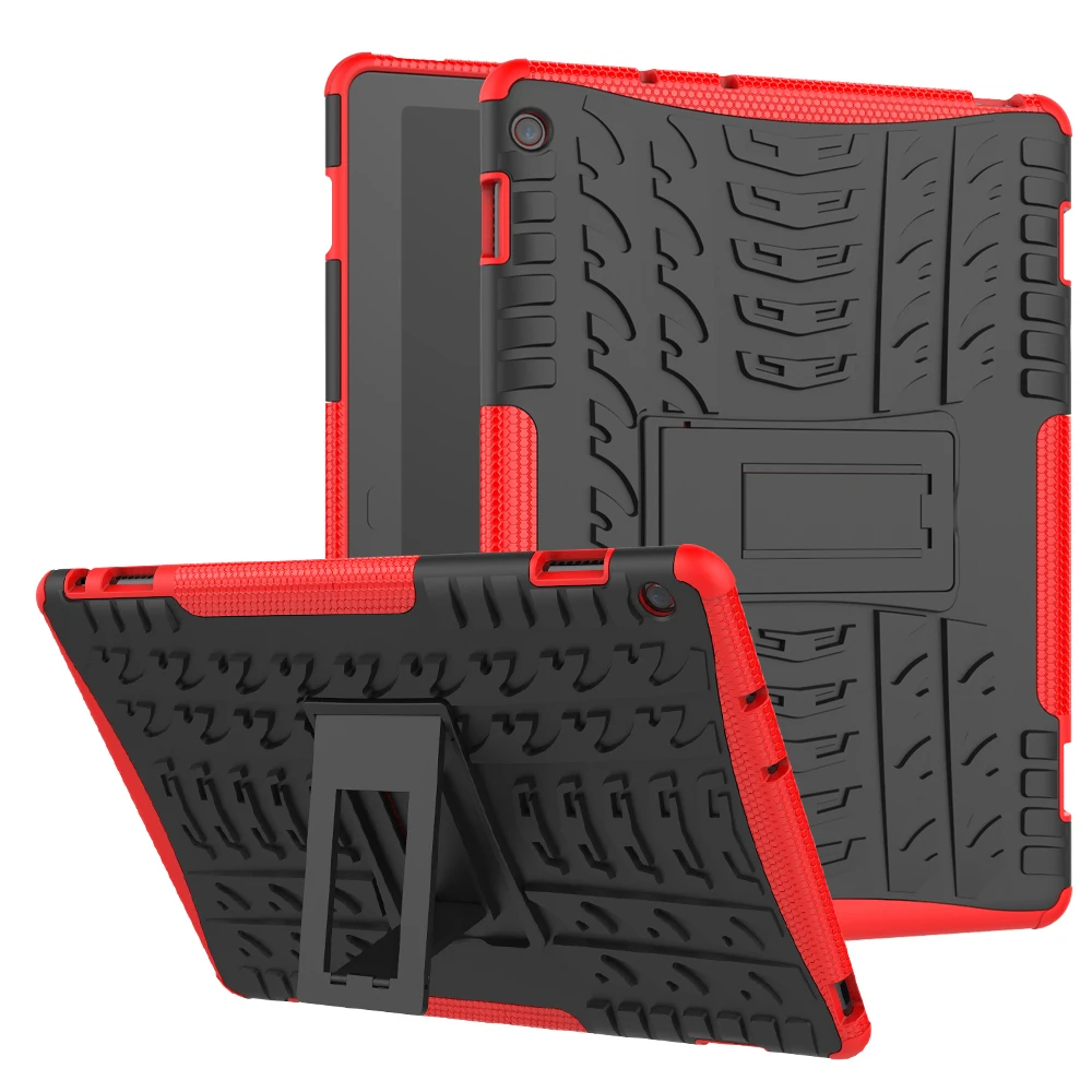 Детский безопасный силиконовый чехол для huawei MediaPad M3 Lite 10 Tablet Shokproof Stand Case для huawei M3 Lite 10,1 BAH-W09/AL00+ ручка