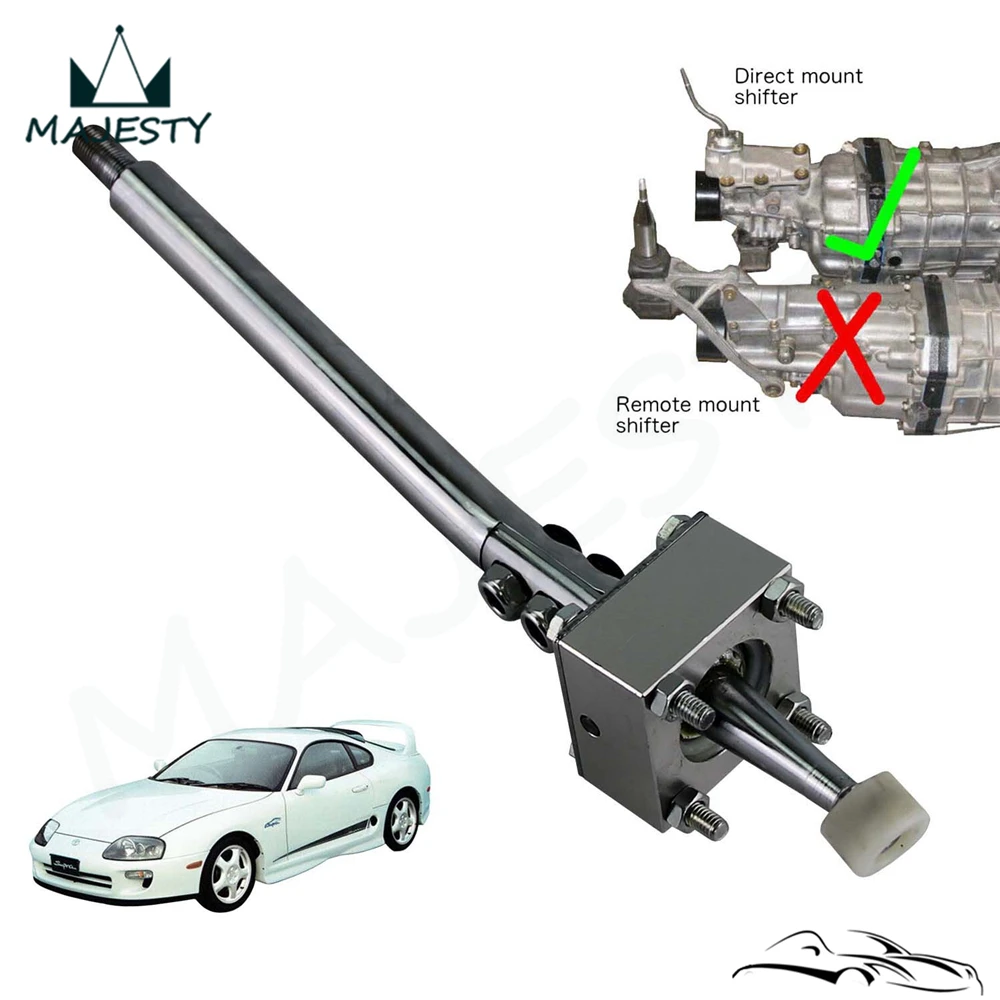 Короткофокусный перевертёрк для Toyota выше 5 скоростей W50 W55 W57 W58 R154