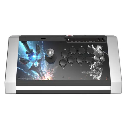 

QANBA Fighter Q3 Obsidian arcade game joystick PS5 PS4 PS3 PC Tekken 7 Street Fighter 5 Soul Sword 6 Gundam GGXX King of Fighter