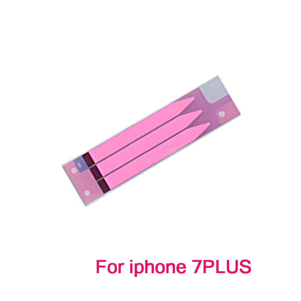 2 шт. оригинальный стикер на Батарейный отсек полоски для iPhone 11 Pro Max XS XR X 7 плюс 8P 6s