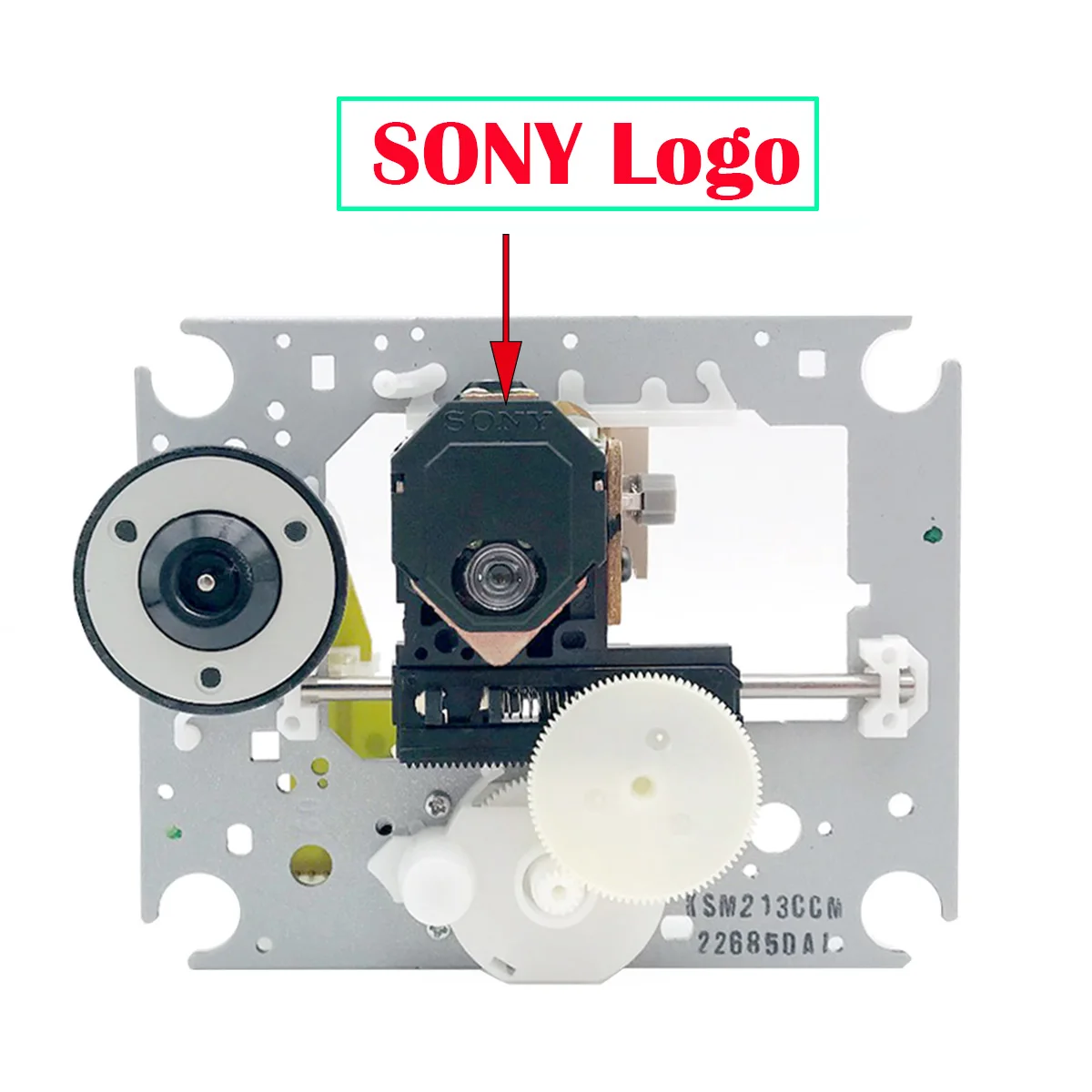

Оригинальная Новинка, Φ KSM213CCM 213CCM оптический лазерный pick ups, лазерный объектив KSS213C 213C CD с механизмом