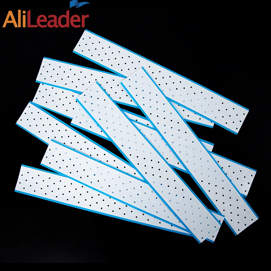 

Alileader New Wig Tape Double Sided No Shine Lace Wig Tape Waterproof Extenda-Bond Plus Wig Tape For Lace Wigs/Toupees/Men'S Wig