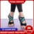 Носки женские нескользящие, обувь для спортзала и йоги, балетные туфли для фитнеса и танцев, обувь для пилатеса и йоги, носки - изображение