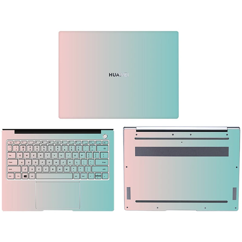 Чехол для ноутбука 15 6 дюйма HONOR Magicbook 14/15 2020 красочная Виниловая наклейка Honor Pro 16 1