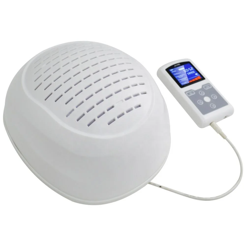 

Stroke rehabilitation equipment led red light therapies cap medical supplies