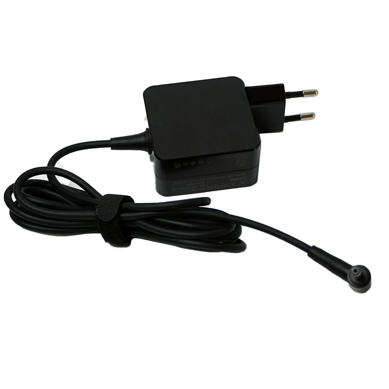 Для ASUS 19V 1.75A зарядное устройство 4 0 мм * 1 35 ноутбук S200E X201E X403M E402 компьютерный