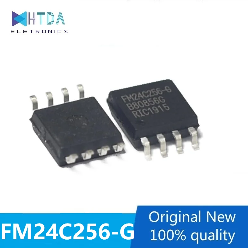 

10pcs/lot FM24C256 FM24C256-G FM24C256-S SOP8