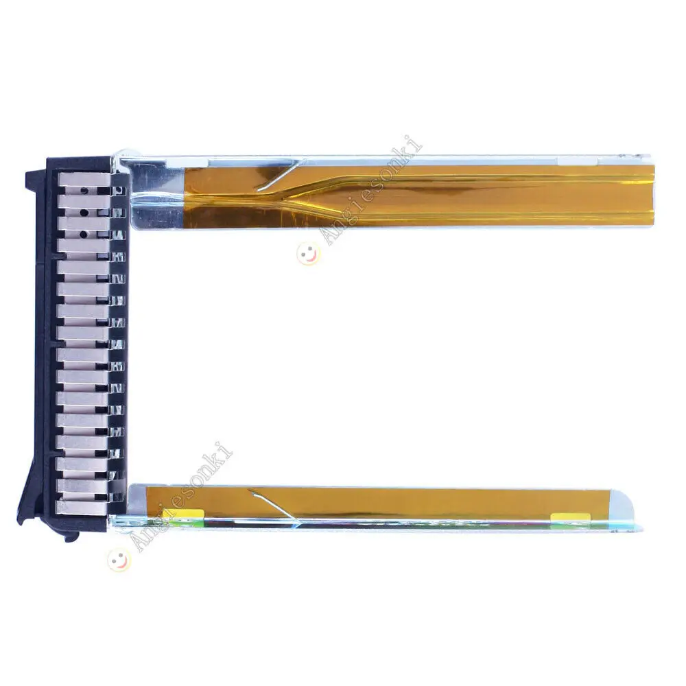 Новый лоток для жесткого диска Len.ovo SM17A06246 I.BM 2 5 дюймов SAS/SATA Caddy Thinksystem ST550 SR550 SR650