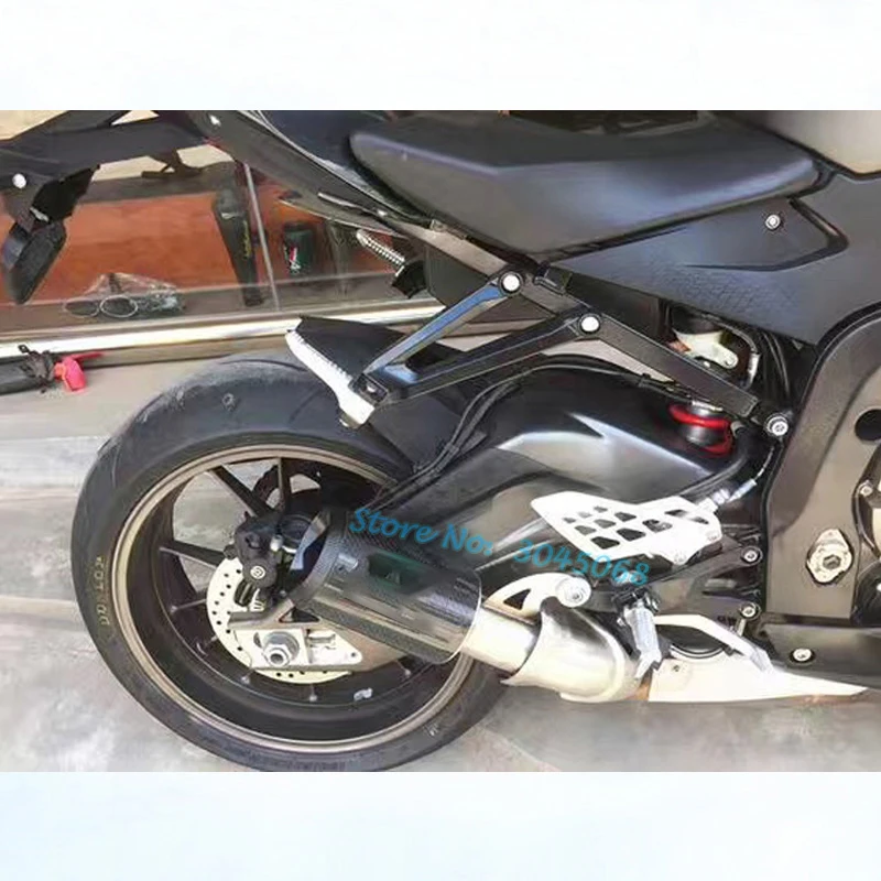 Наконечник Выхлопной Трубы для Мотоцикла BMW S1000RR 2010-2014 2010 2011 2012 2013 2014 | Автомобили и