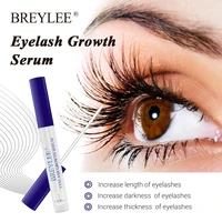 breylee eyelash growth serum longer fuller thicker eyelash enhancer lengthen eyelashes growth essence eyebrow extension makeup
