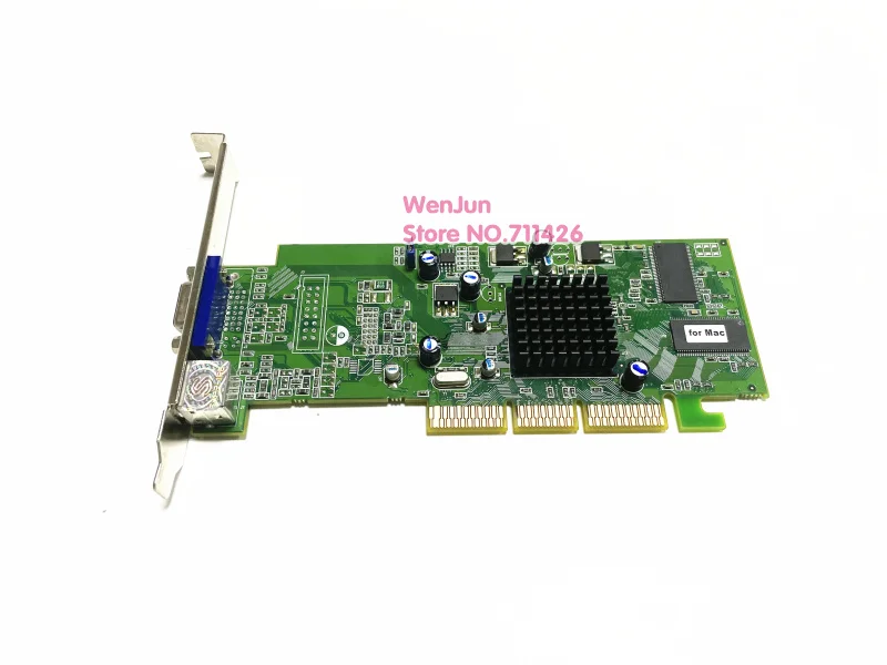Высококачественная видеокарта для PowerMac G3 G4 G5 новая видеографическая карта ATI Radeon