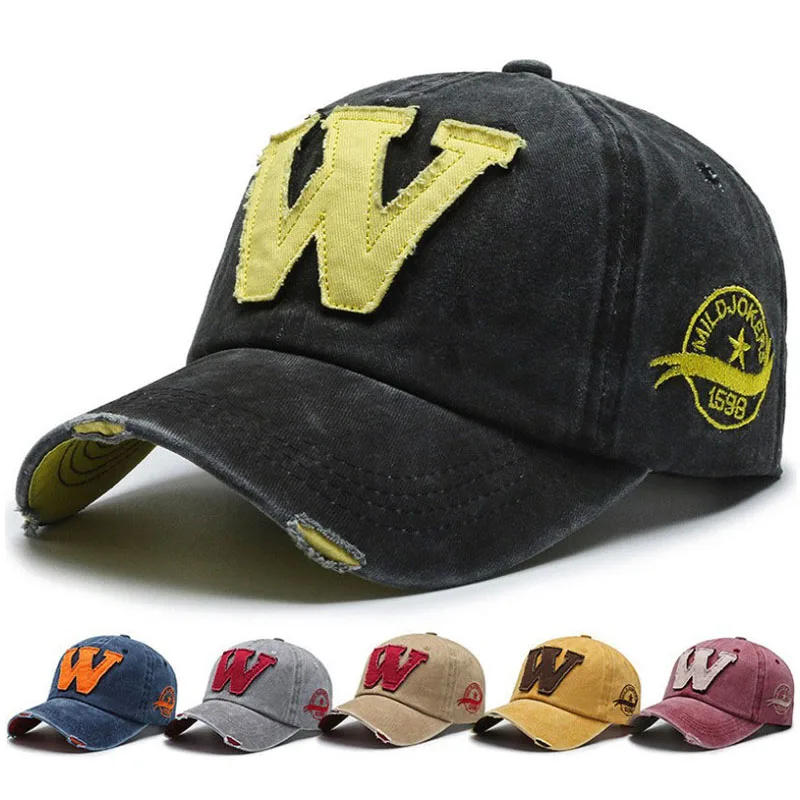 

Vintage Baseball Cap Brand Men's Cap Men Hat Spring Trucker Dad Hat Embroidered Luxury Brand Fashion Designer Casual Accessories