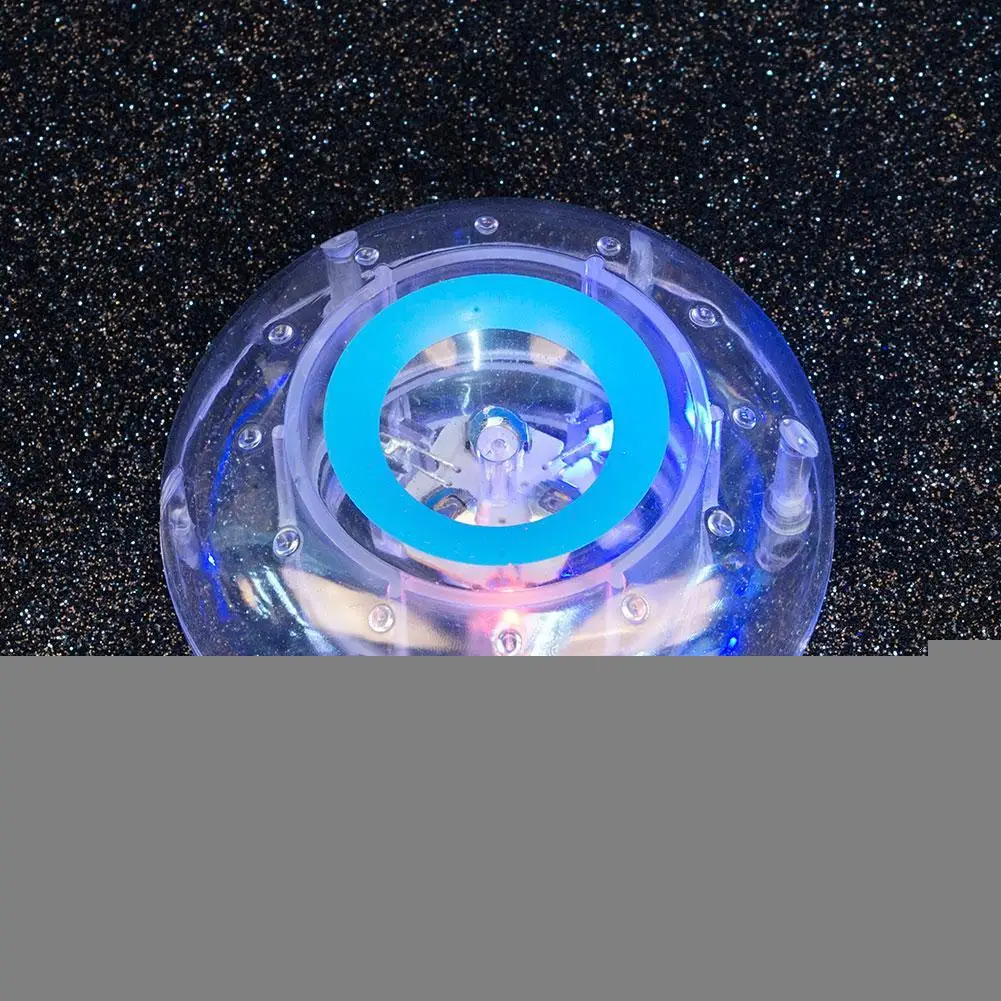 

1pcs Children's Luminous Bath Toy Safety Fun Children Shower Cute LED Light Lamp Toys For Baby Children's Bathroom Bath Toys