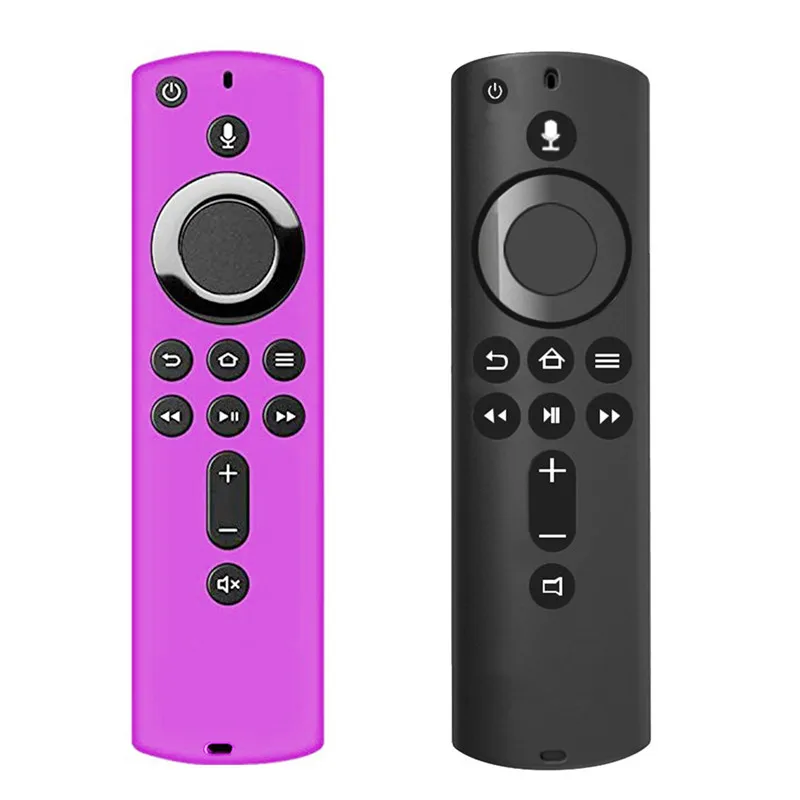 2 шт. защитный чехол Мягкий силиконовый противоударный Противоскользящий для Amazon