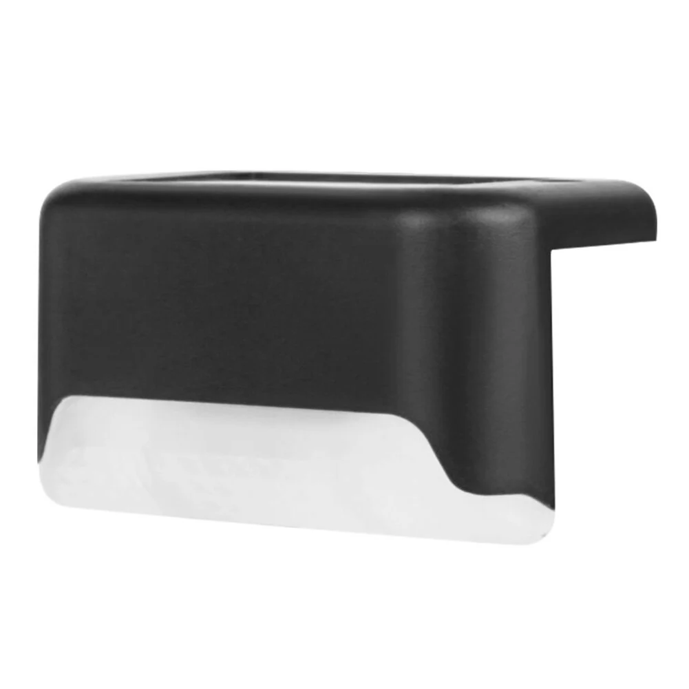 4 шт. водонепроницаемый Солнечный настенный светильник на палубе s наружный с