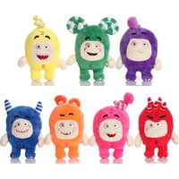 qibao mengbing kawaii plush toys cartoon comic anime model doll stuffed toy christmas birthday gift for children