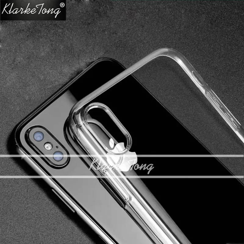 Мягкие прозрачные силиконовые чехлы для телефонов с изображением мисс свиньи в