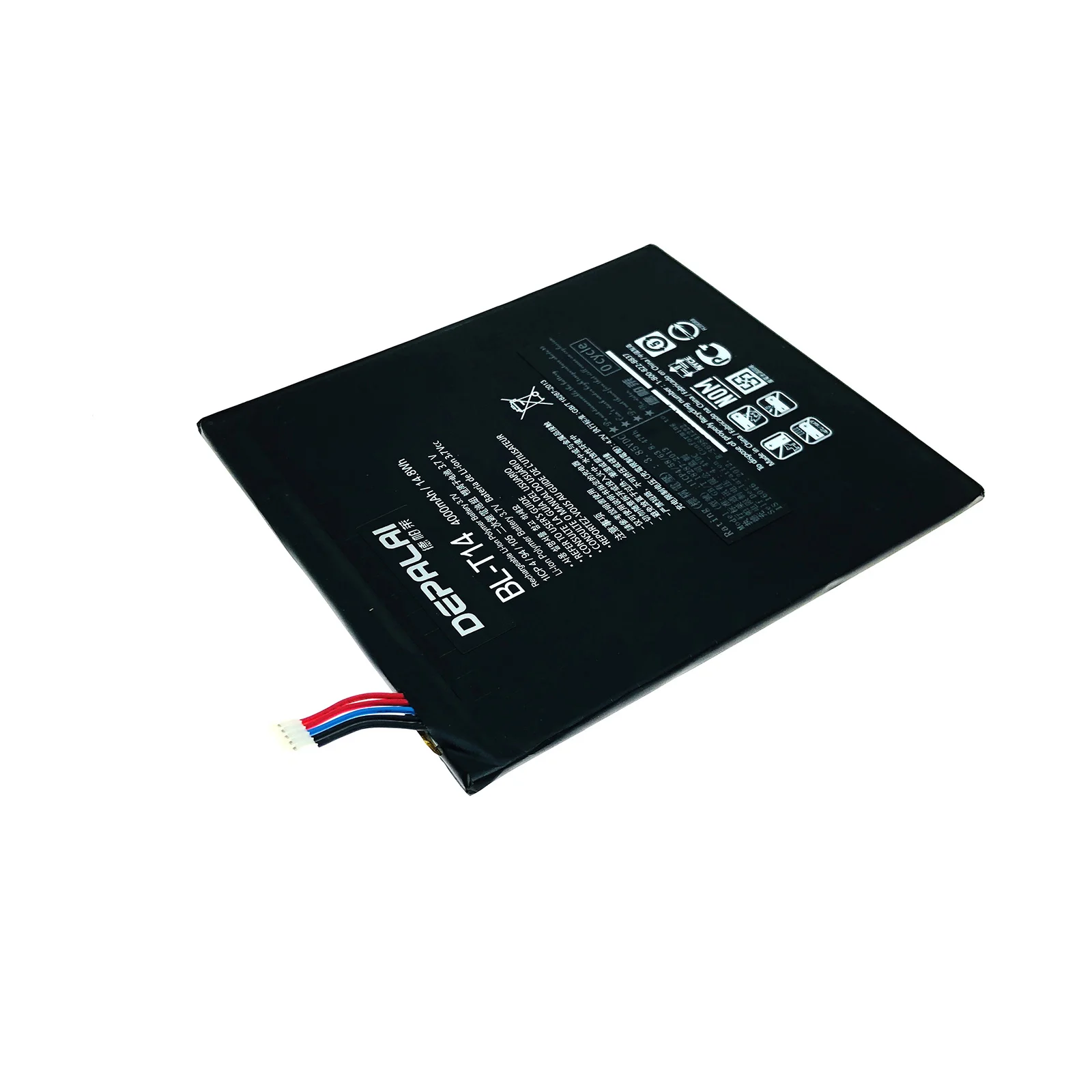 Аккумулятор для LG G Pad F V480 V495 V496 V490 GPAD 4200 мАч|Аккумуляторы мобильных телефонов| |