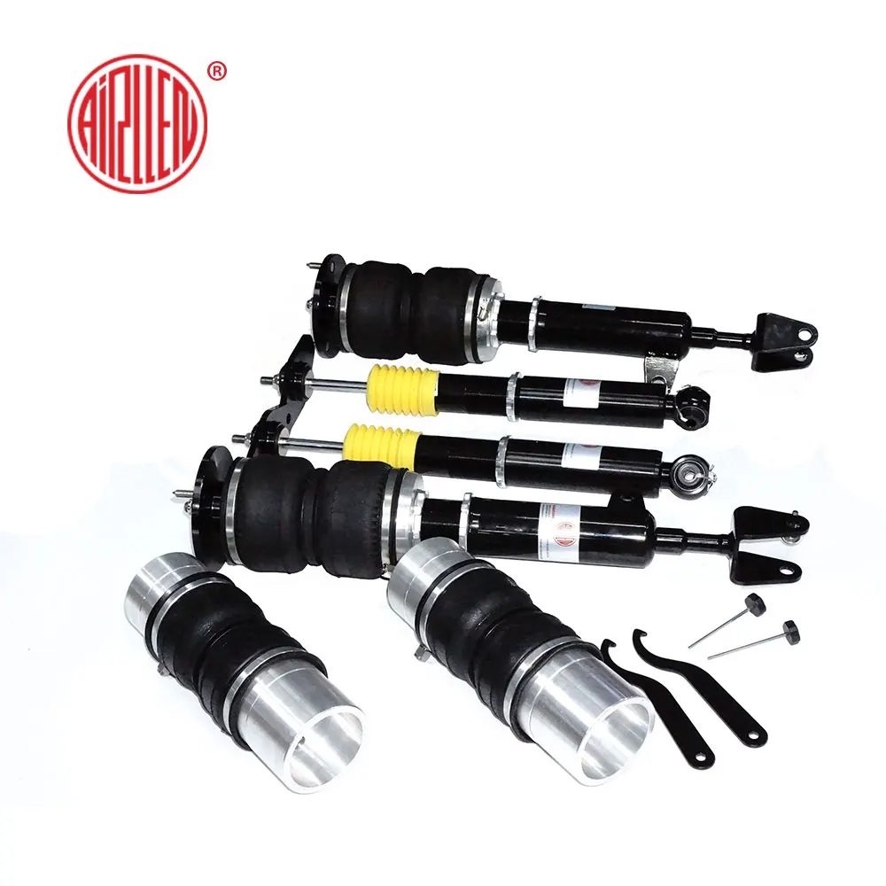 Рисунок 2 - Комплект амортизаторов для пневматической