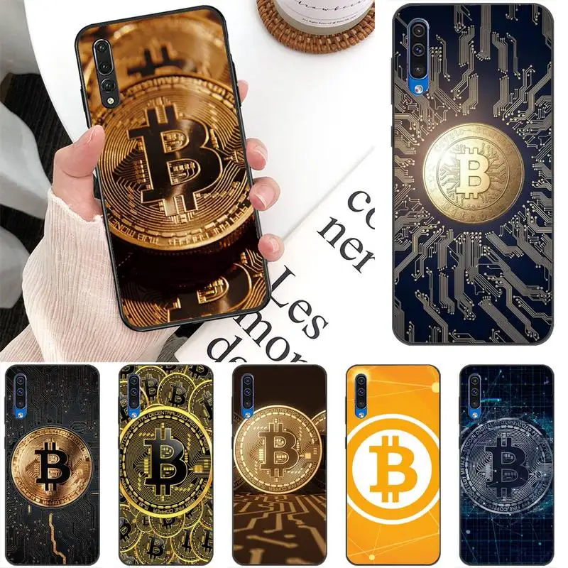 

I Love Accept Bitcoin Phone Case For Xiaomi Mi 10 5 6 A2 A2lite A1 9 9SE 8Lite 8explorer Pocophone F1 Fundas Cove