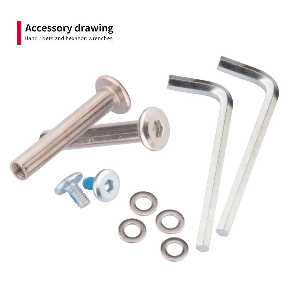 DiLong TKL-80-29 Swivel wheels pulleys scaffold travel luggage replacement trolley case rubber caster repair universal parts