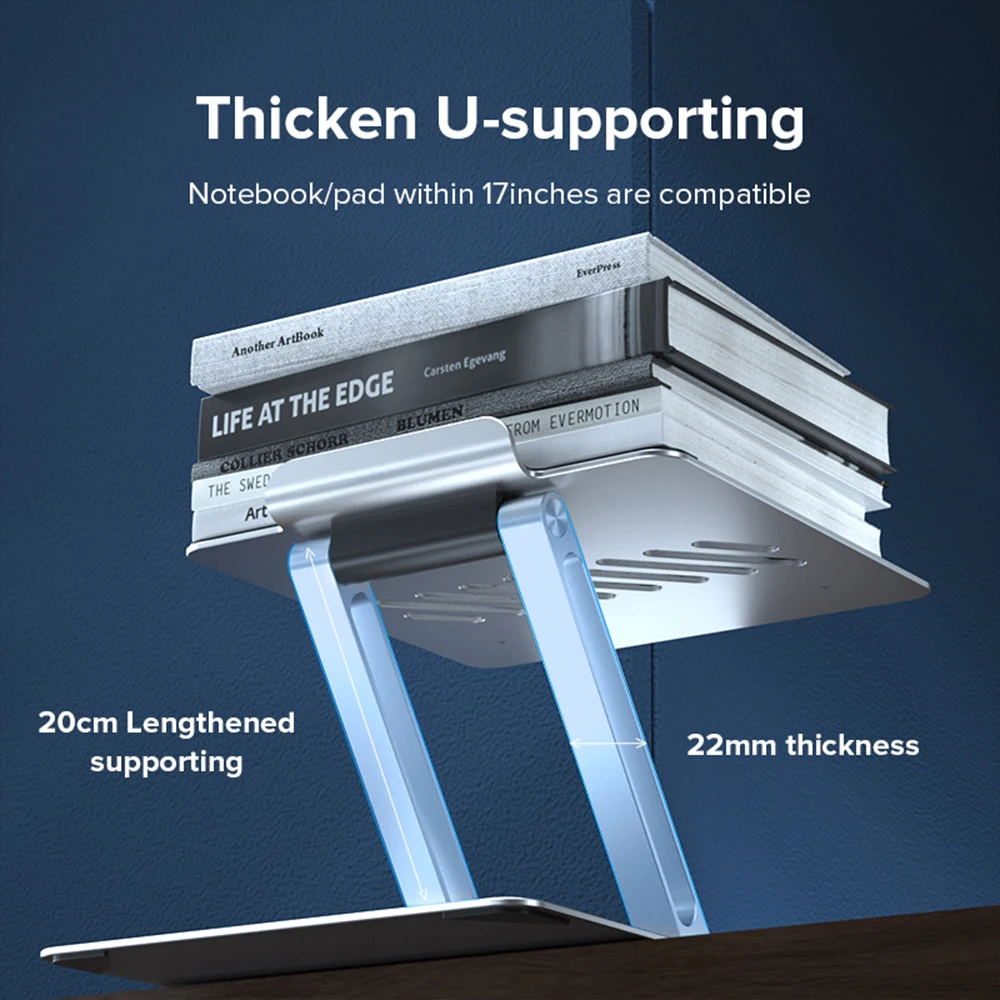 подставка llano из алюминиевого