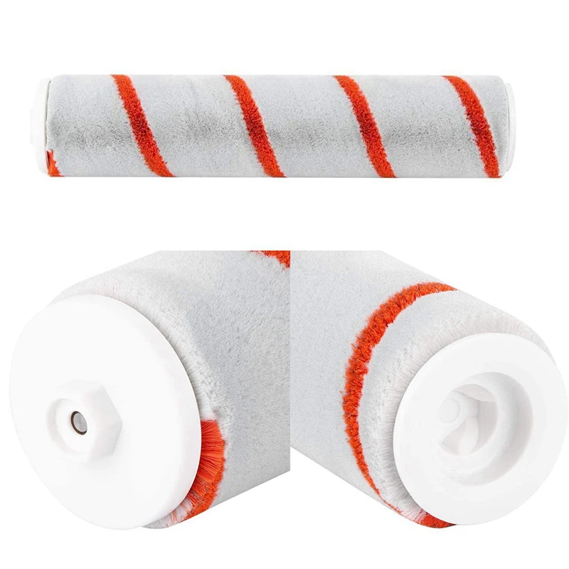 

1set Main Brush Filter Mop Cloth for Xiaomi Mi Mop Pro STYJ02YM & 1set HEPA Filter Roller Brush for Xiaomi Dreame V9 V9P