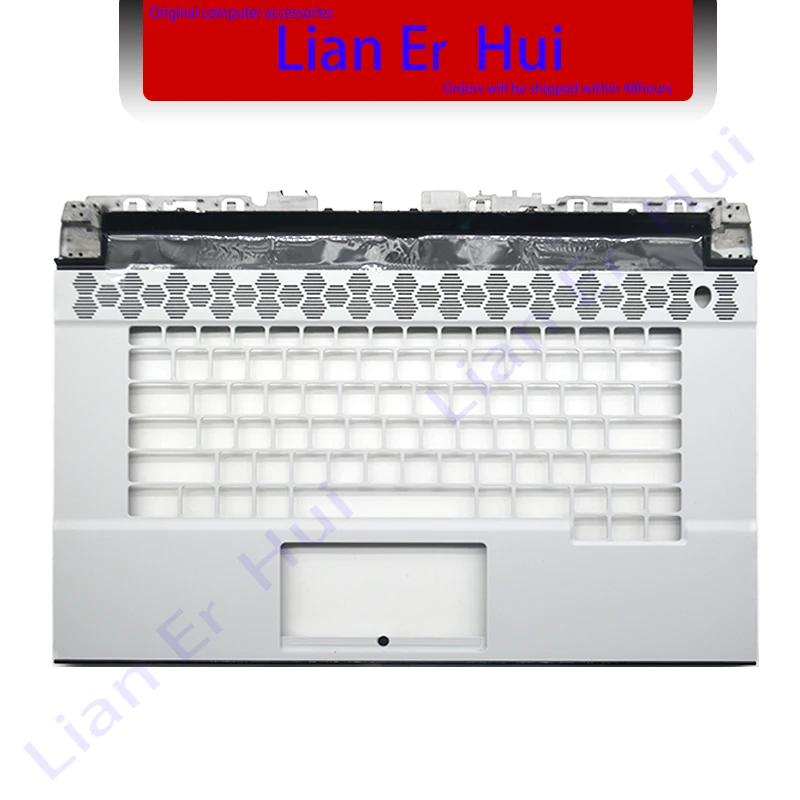 

Оригинальный Новый чехол для подставки для рук для Dell Alienware M15 R2 чехол для клавиатуры 0MVM8D MVM8D