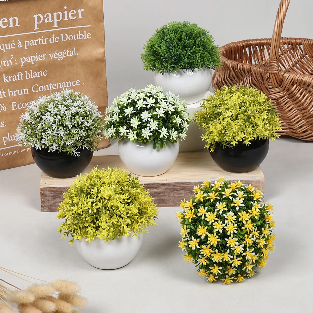 Искусственное растение искусственный цветок украшение для дома свадьбы офиса