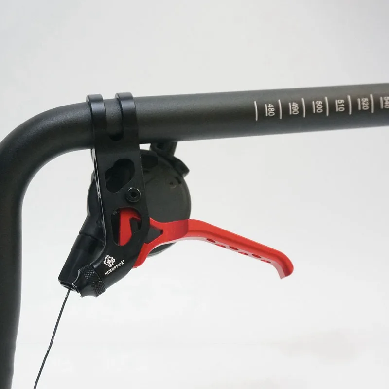 Aceoffix велосипедный полый тормозной рычаг Сверхлегкий для brompton складной велосипед