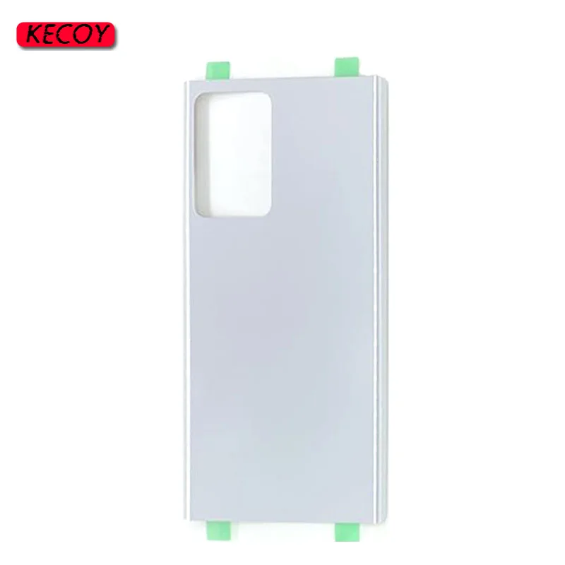 

1Pcs For Samsung Galaxy Note20 Ultra Note 20 Ultra 5G Version Original Back Battery Cover Rear Glass Door Panel Housing Case