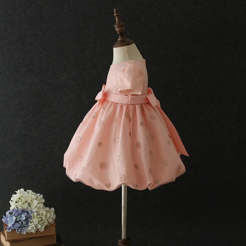 2020Summer Fashion Cute Baby Child Christmas Clothes Girl Summer Wedding Dress Party Sleeveless Lady New Year | Детская одежда и