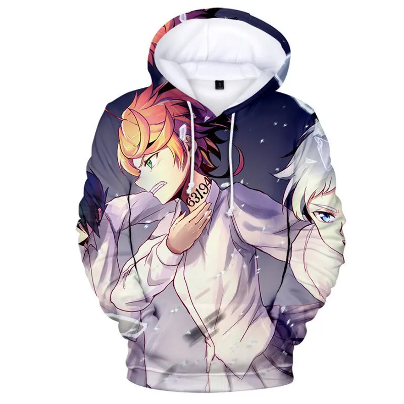 

Толстовка Мужская/женская с 3D принтом и капюшоном, на осень/зиму