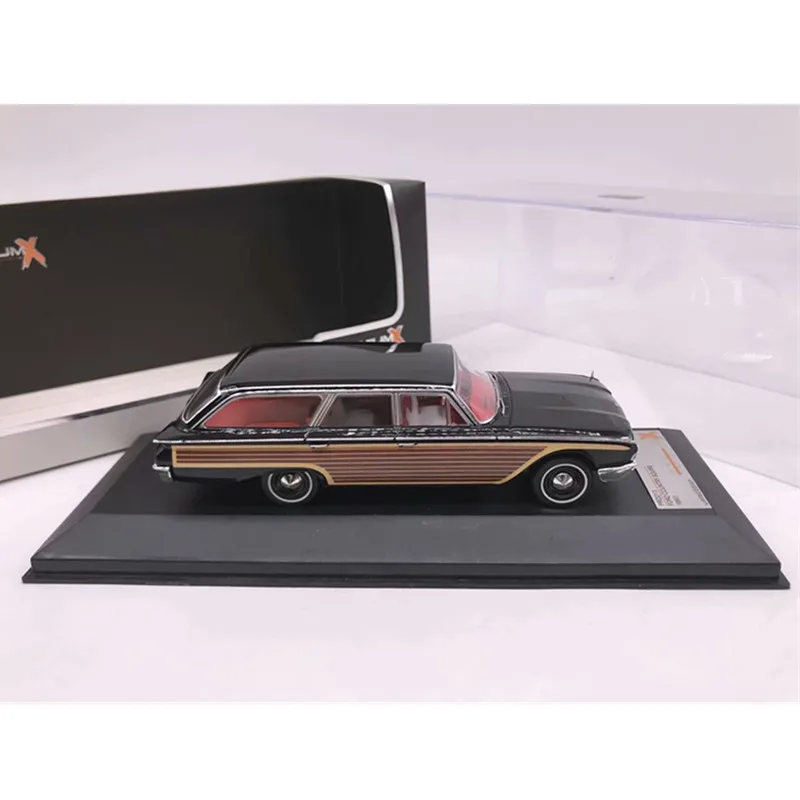 Премиум/X 1:43 FORD кантри Сквайр 1960 бутик смолы Модель автомобиля игрушки для детей