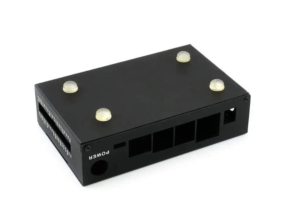 Waveshare металлический чехол (тип B) для Jetson Nano Developer Kit прочный пыленепроницаемый