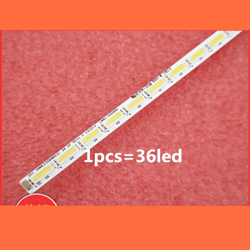 36 светодиодный Подсветка лампы Газа для samsung 23 6 ''ТВ S24D390HL SMME236BMM031 LM41-00086E